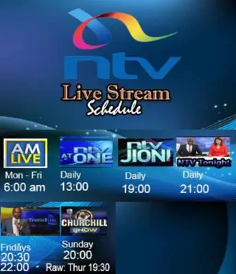 Ntv Livestream android App screenshot 1